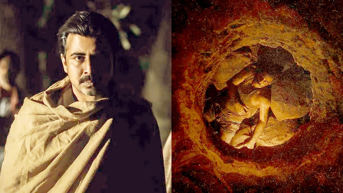 হলে গিয়ে গোপনে ‘সুড়ঙ্গ’ দেখলেন নিশো